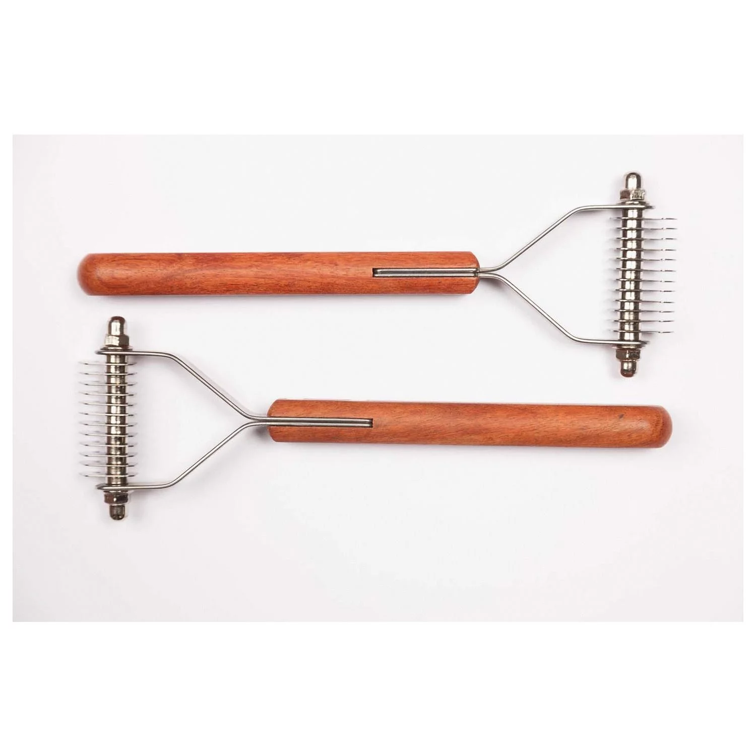 Jean Peau Coat King 12 Messen - Hondenvachtschaar - 1 Jean Peau Coat King 12 Messen - Hondenvachtschaar -