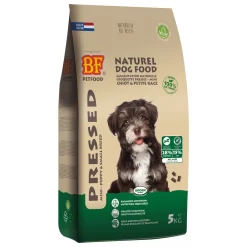Bf Geperst Puppy & Kleine Rassen - Hondenvoer - 5 Kg