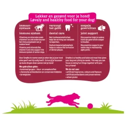 Smolke Senior Medium Kip&Lam&Vis - Hondenvoer -Dierbenodigdheden-Honden 9554 M 340519 4