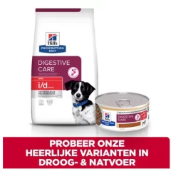 Hill's Prescription Diet I/D Stress Mini Digestive Care Zak Kip - Hondenvoer -Dierbenodigdheden-Honden 9559 M 30019254 6