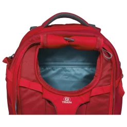 Kurgo G-Train K-9 Rugzak - Hondenrugzak -Dierbenodigdheden-Honden 9595 M 30021338 9