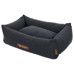 Wooff Mand Cocoon Vintage Marine - Hondenmand