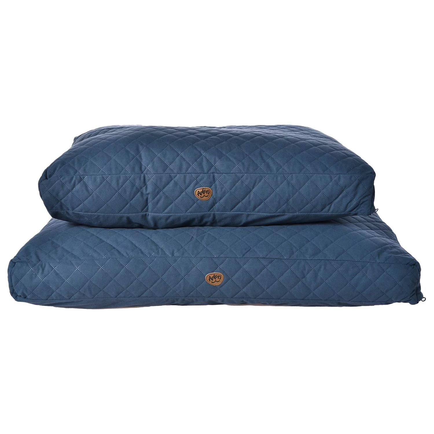 Adori Kussen Toulouse Blauw - Hondenkussen 3 Adori Kussen Toulouse Blauw - Hondenkussen - Afbeelding 3