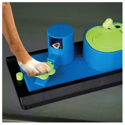 Trixie Dog Activity Poker Box Vario Strategiespel - Hondenspeelgoed - 32x17 Cm Donkerblauw Wit Lichtblauw 1 Stuk Level 2 9 Trixie Dog Activity Poker Box Vario Strategiespel - Hondenspeelgoed - 32x17 Cm Donkerblauw Wit Lichtblauw 1 Stuk Level 2 -Dierbenodigdheden-Honden 9702 10025868 5