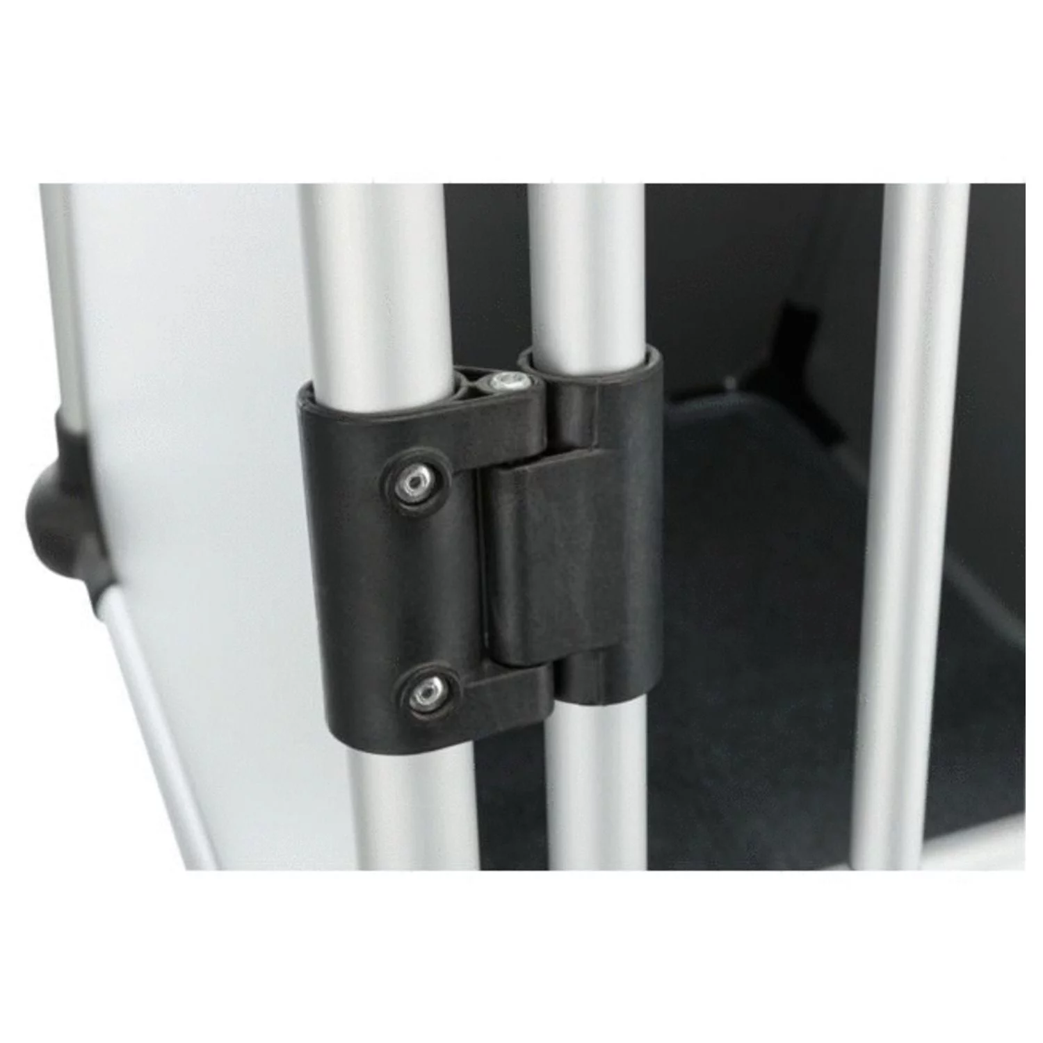 Trixie Vervoersbox Auto Lichtgrijs - Autohondenbench 9 Trixie Vervoersbox Auto Lichtgrijs - Autohondenbench - Afbeelding 9