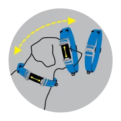 Rogz Utility Safety Halsband - Hondenhalsband - 27-39x1.6 Cm Geel M 6 Rogz Utility Safety Halsband - Hondenhalsband - 27-39x1.6 Cm Geel M -Dierbenodigdheden-Honden 9740 10035102 3