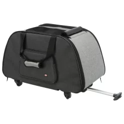 Trixie Trolley - Hondentrolley - 34x43x67 Cm Grijs