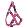 Rogz Utility Step-In Tuig - Hondenharnas - 42-61x1.6 Cm Roze M
