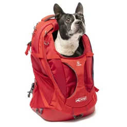 Kurgo G-Train K-9 Rugzak - Hondenrugzak
