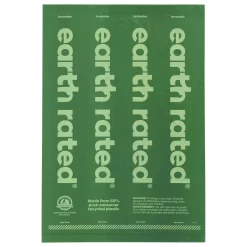 Earth Rated Poepzakjes Navulling Lavendel - Hondenpoepzakjes - 21 Rol -Dierbenodigdheden-Honden 9802 30025029 7