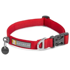 Ruffwear Front Range Collar Red Sumac Rood - Hondenhalsband