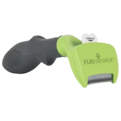 Furminator Hond Kort Haar - Hondenvachtkam - Groen Small -Dierbenodigdheden-Honden 9824 10046229 7