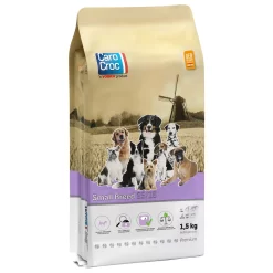 Carocroc Small Breed Vlees&Gevogelte&Rijst - Hondenvoer