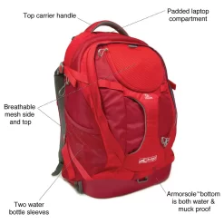 Kurgo G-Train K-9 Rugzak - Hondenrugzak -Dierbenodigdheden-Honden 9871 M 30021338 5