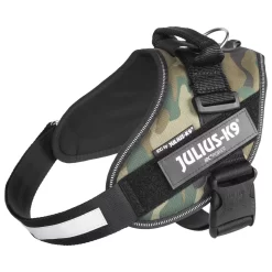 Julius K9 Julius-K9 Idc Powertuig Camouflage - Hondenharnas